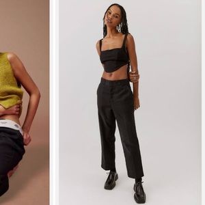 Dickies UO Exclusive High-Waisted Ankle Pant